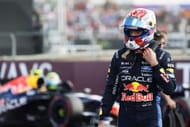 Max Verstappen no Grande Prêmio da Inglaterra - Fonte: Getty