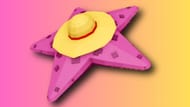 Sunhat Starfish (Imagem via Roblox || Fischipedia)