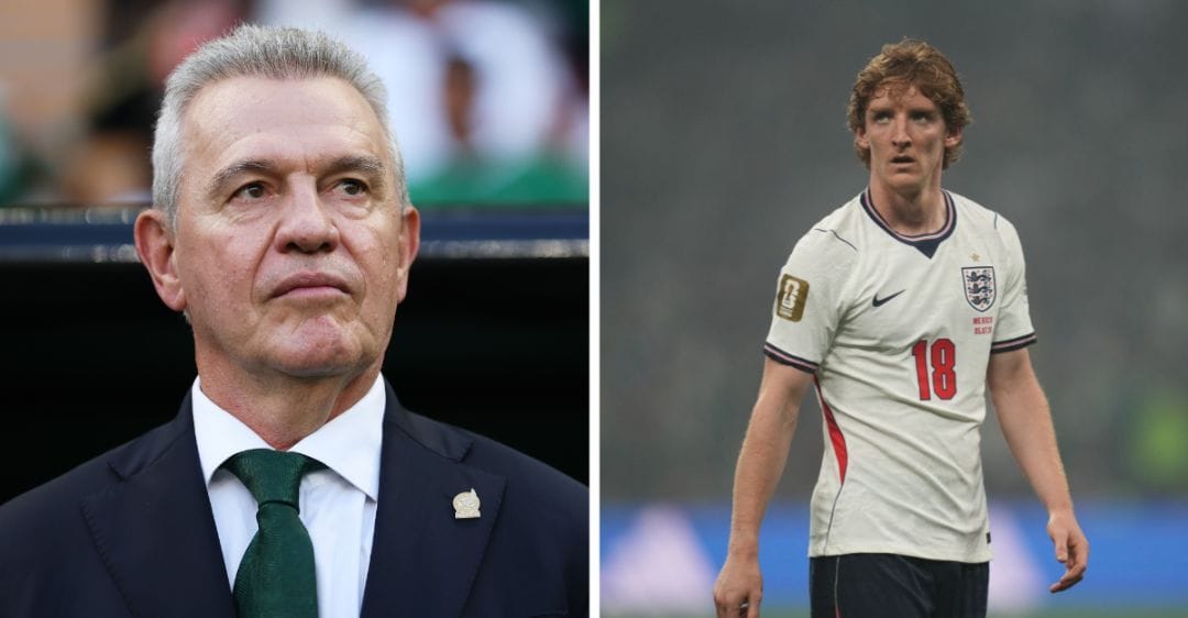 England star Anthony Gordon responds to Mexico manager saying ‘F**k you’ to him during FIFA World Cup round of 16 clash