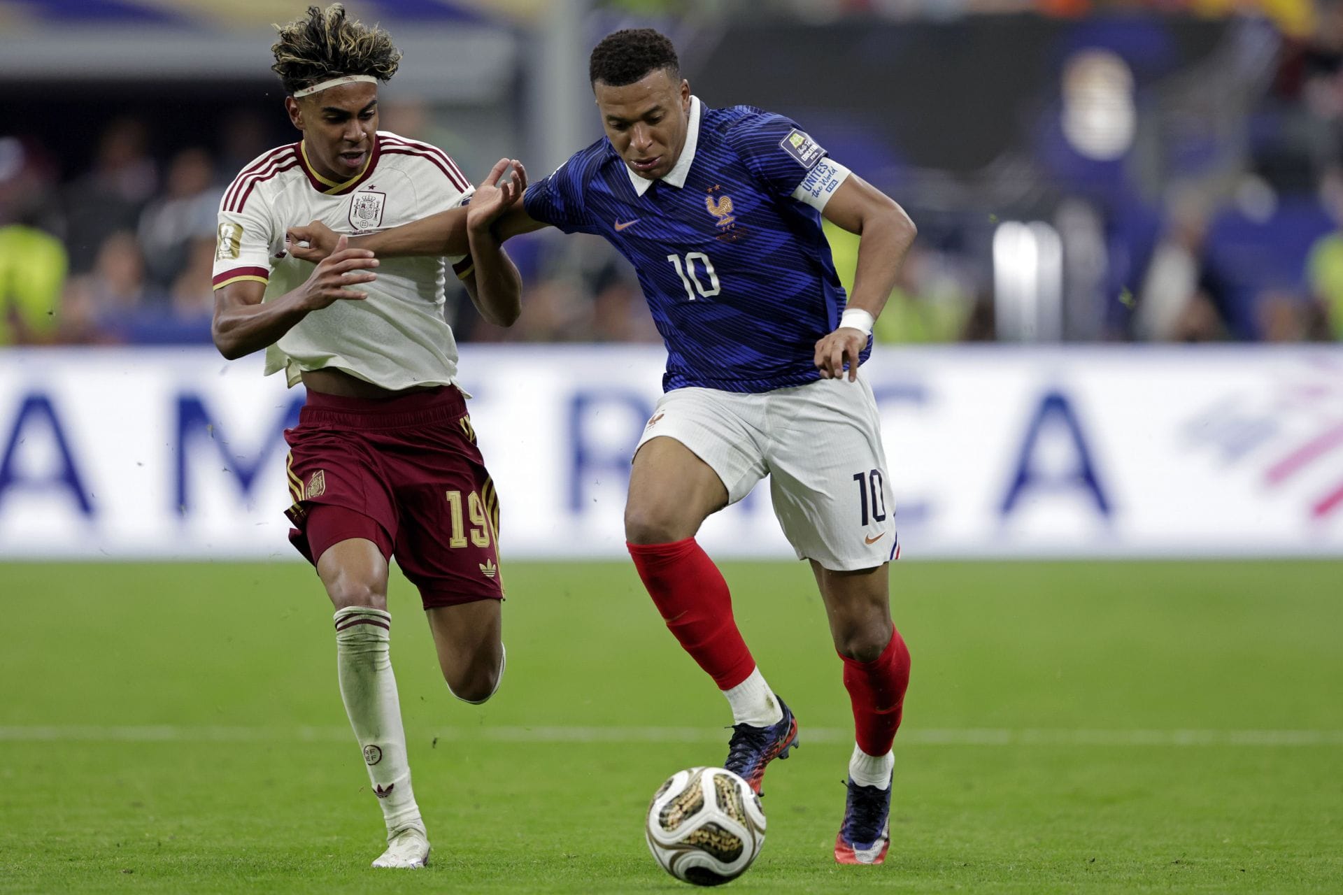France 0-2 Spain: La Roja Player Ratings as Oyarzabal and Porro score to eliminate Kylian Mbappe and Co. | 2026 FIFA World Cup