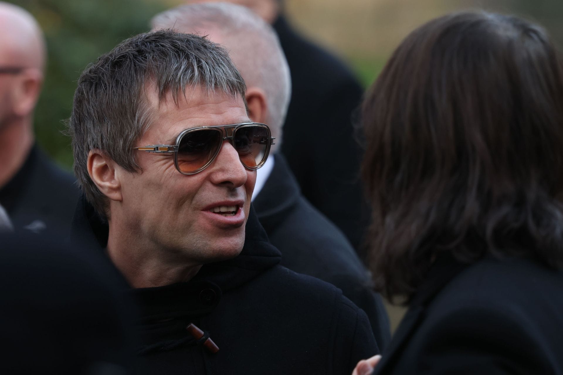 Liam Gallagher claims England will not win a FIFA World Cup until one key change is made as they lose to Argentina in SF