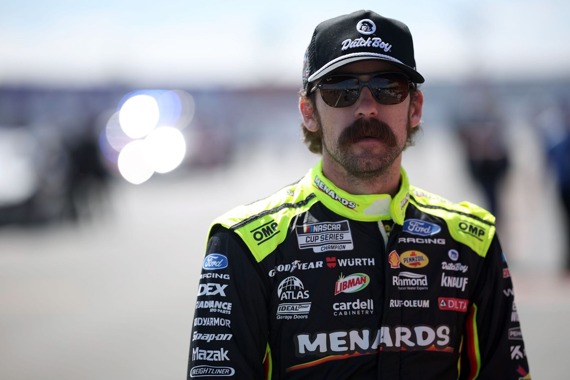 NASCAR insider explains why Ryan Blaney is a serious regular-season title threat after Atlanta