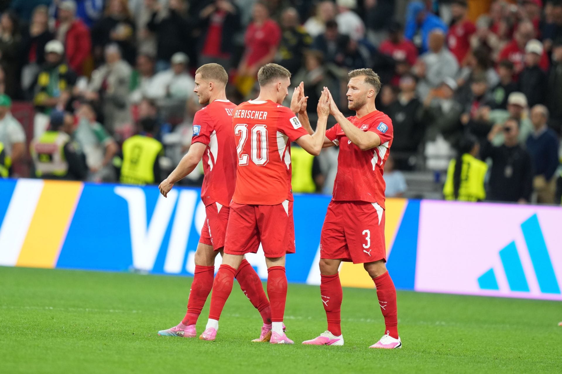 Switzerland 2-0 Algeria: 5 Talking Points as Embolo and Ndoye score to guide the Nati to the FIFA World Cup Round of 16