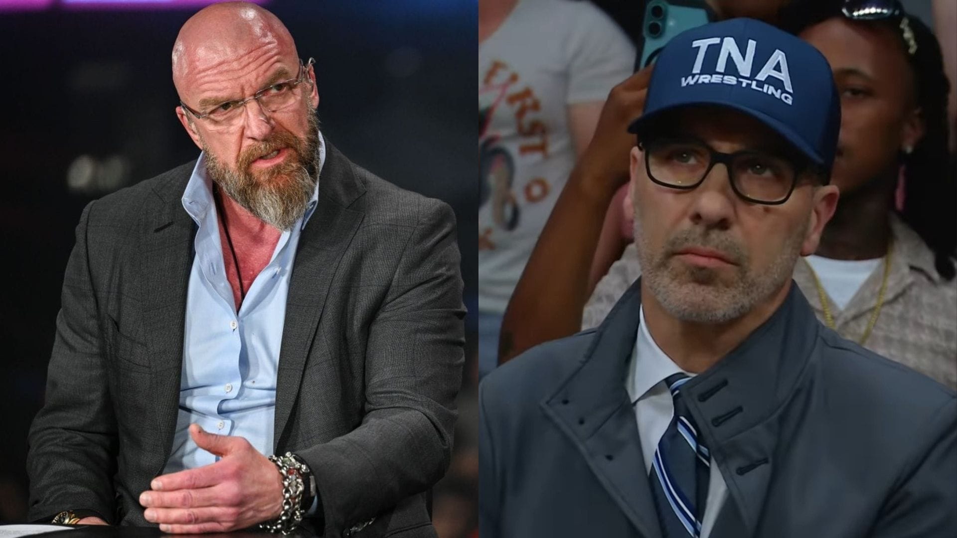 "Begging To Come Down" - WWE Star Fires Shots At TNA Wrestling; Major Name Doesn't Hold Back In Scathing Response