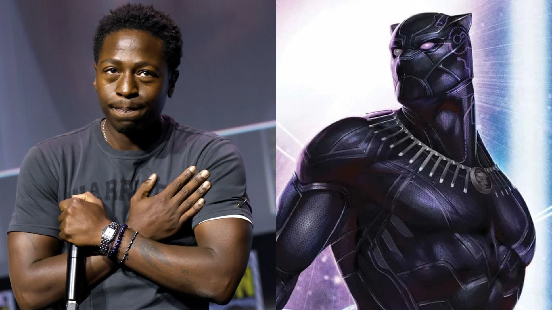 Who is David Johnson? Everything to know about MCU's new Black Panther