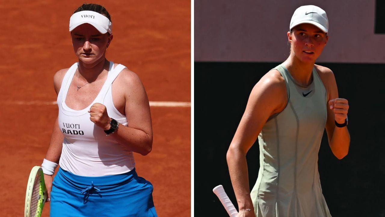 Barbora Krejcikova vs Lilli Tagger preview, head-to-head, odds, prediction & betting tips | Prague Open 2026 semifinal