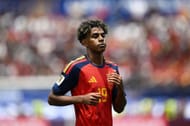 Spain attacker Lamine Yamal - 2026 FIFA World Cup- Source: Getty