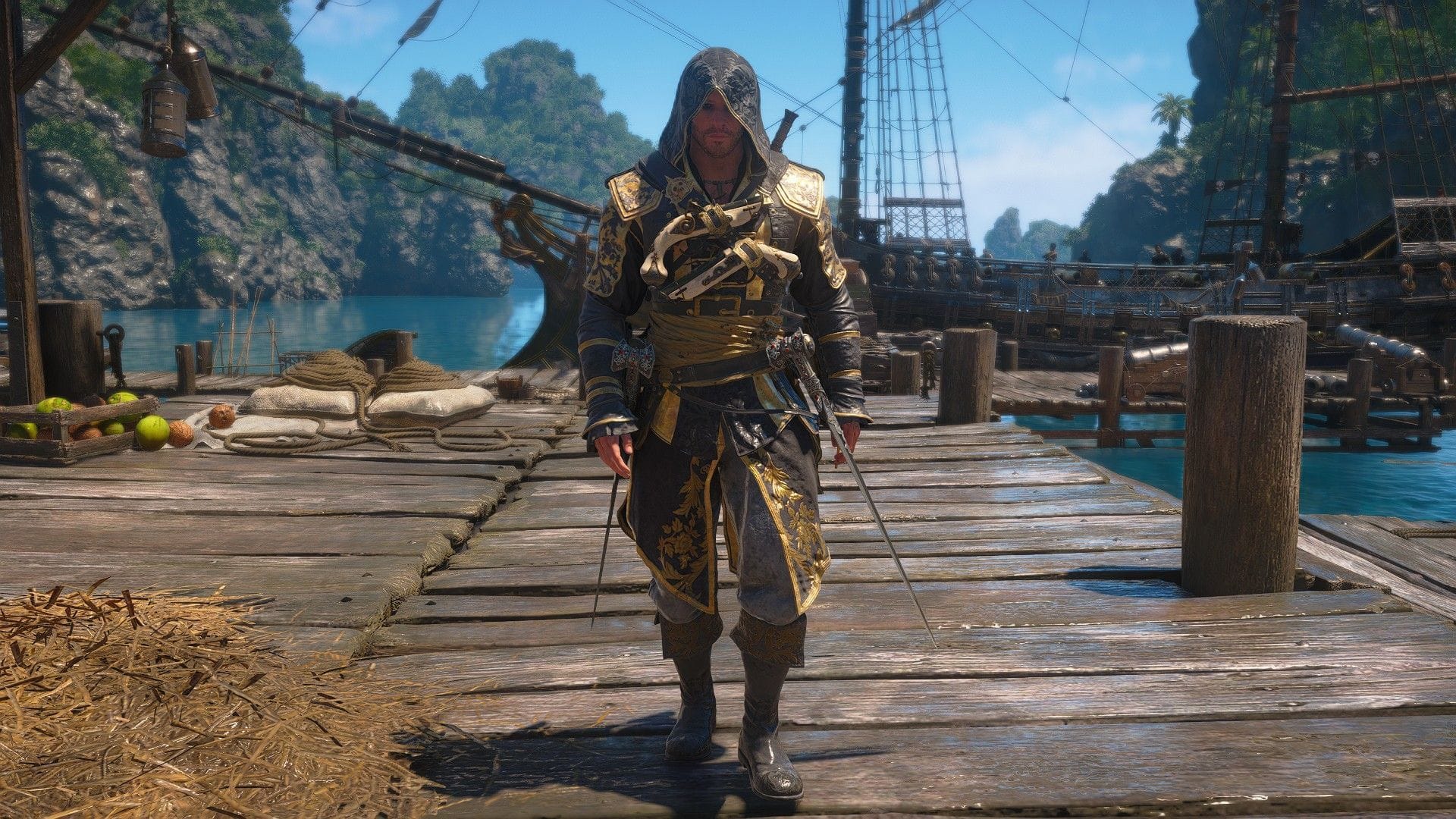 Assassin's Creed Black Flag Resynced microtransactions explained (and if they’re worth it)