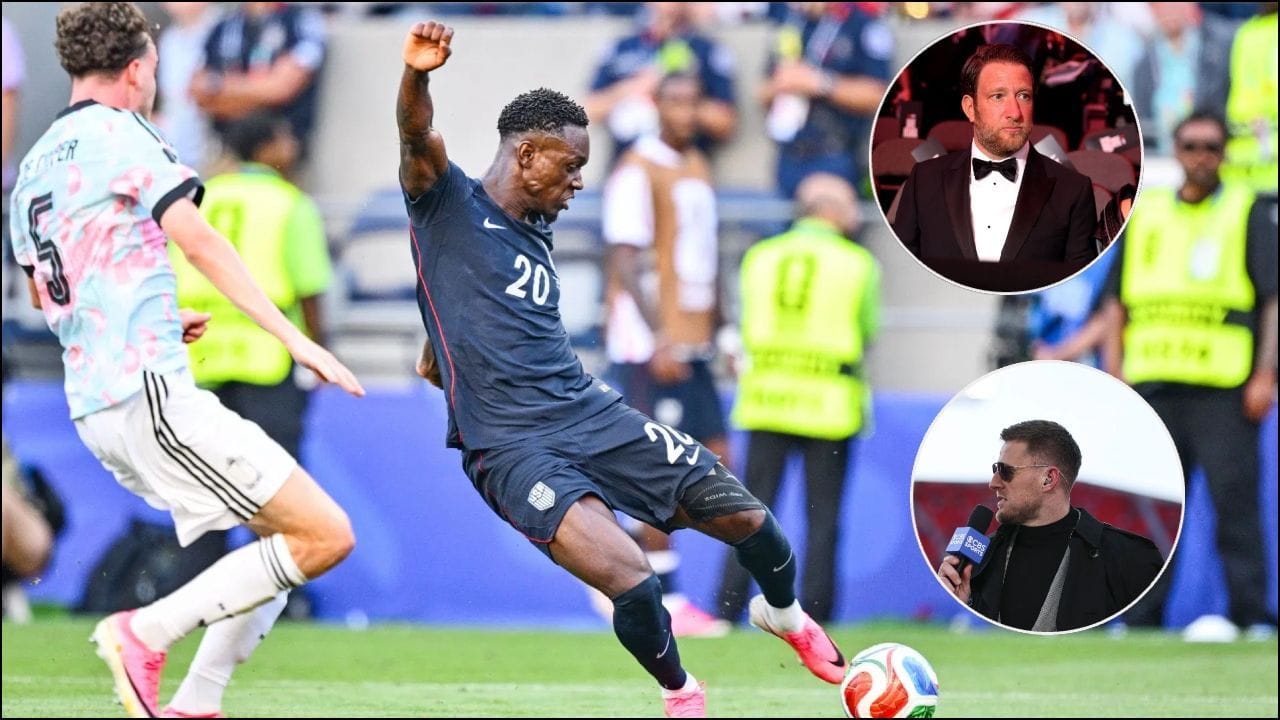 "This team is embarrassing... What a clown show": J.J Watt, Dave Portnoy, NFL World reacts as USMNT lose 1-4 to Belgium & crash out of FIFA World Cup