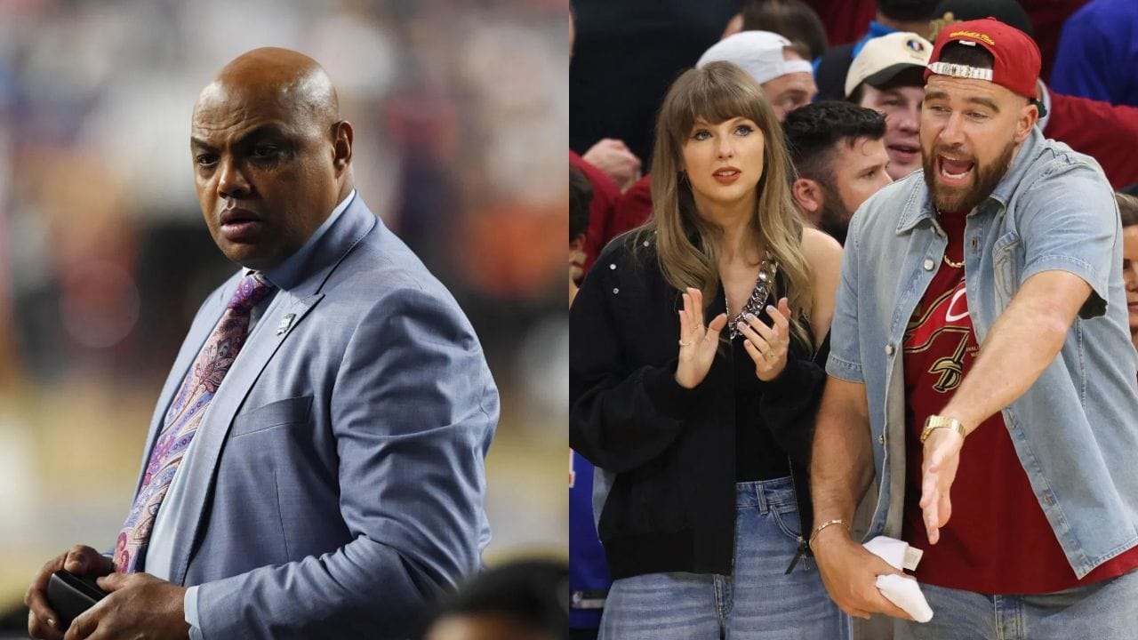 "Not The Flex He Thinks It Is": Fans React as Charles Barkley Avoids Taylor Swift and Travis Kelce's Wedding After Predicting It Was a "Crap Show"