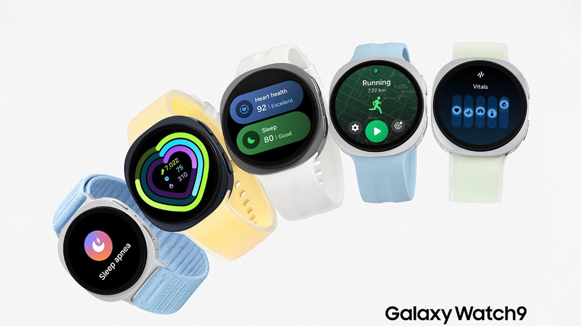 Samsung Galaxy Watch 9 price and specifications