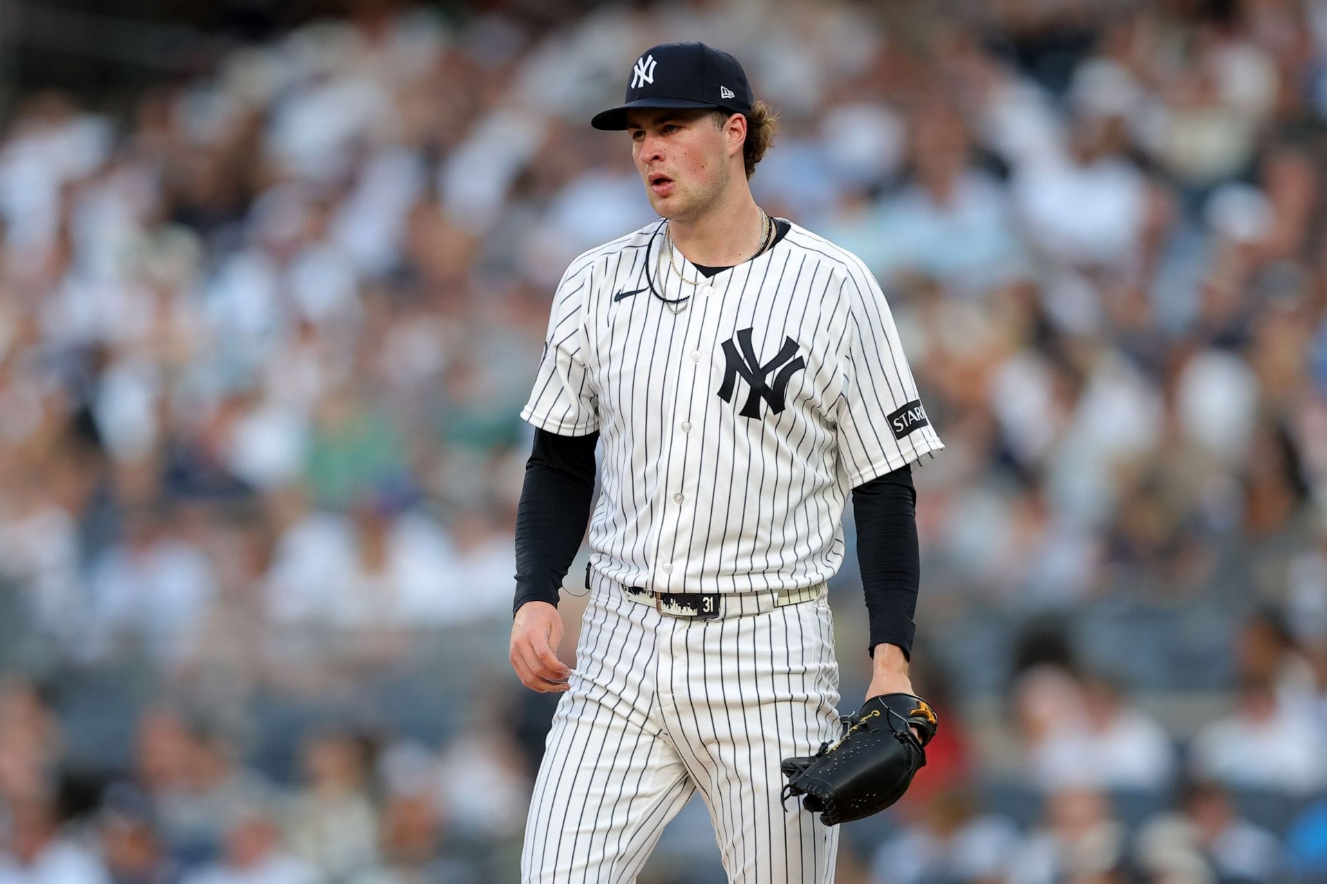 "It was personal" - Cam Schlitter claps back at haters after bounce-back performance for Yankees