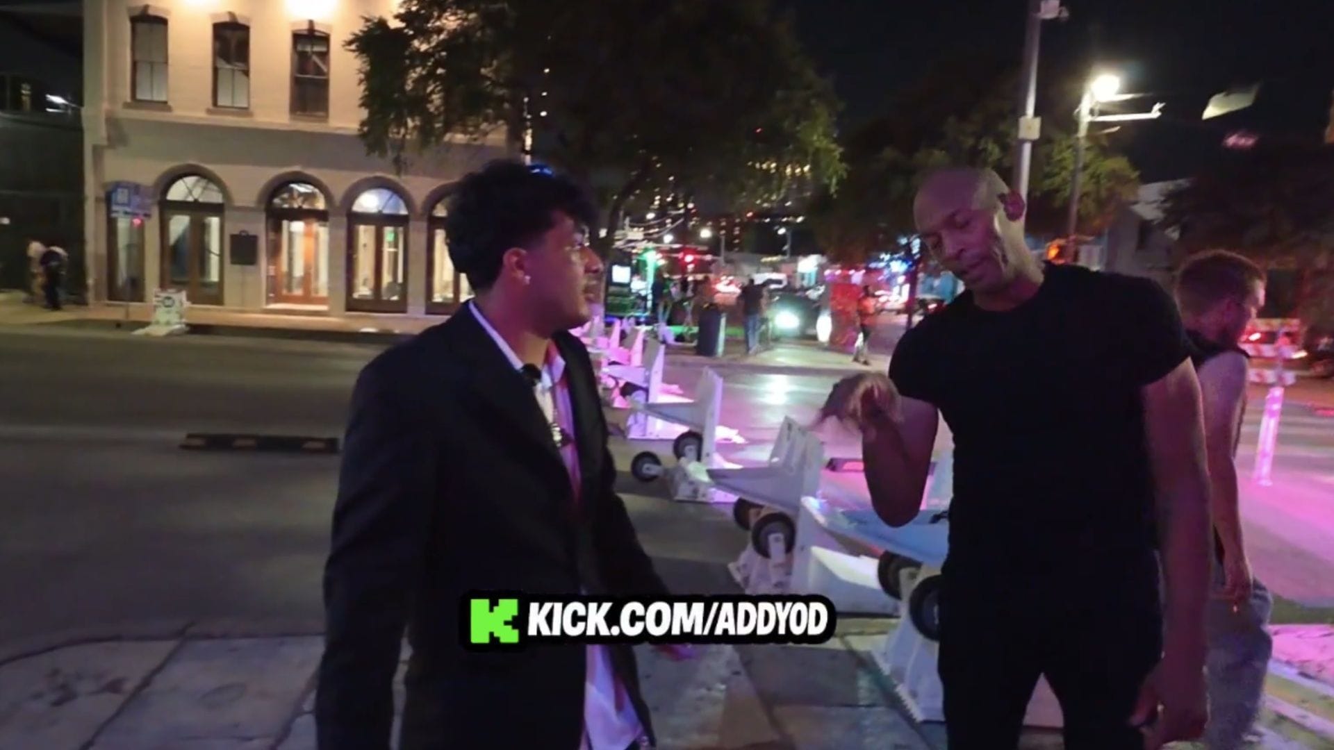 Who is AddyOD? Kick streamer faces backlash for provoking a man by repeatedly using the N-word