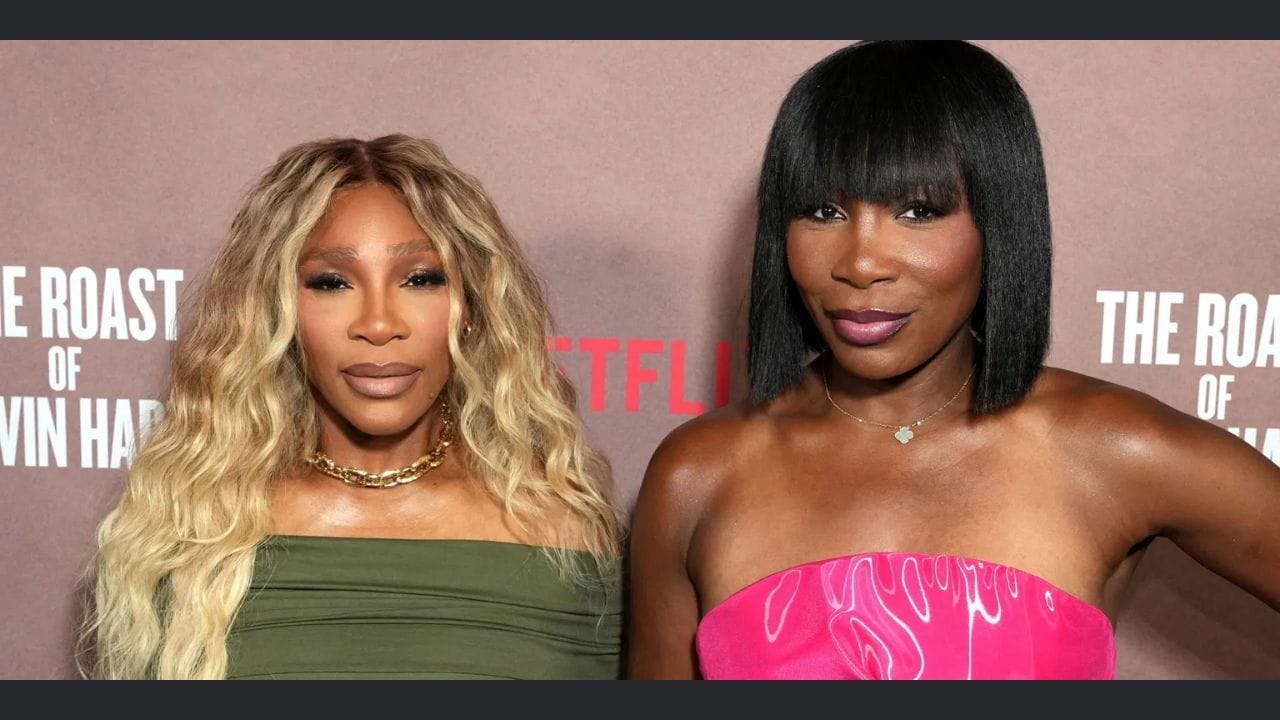 Serena Williams & Venus Williams embroiled in Wimbledon controversy as absence in women's final raises eyebrows
