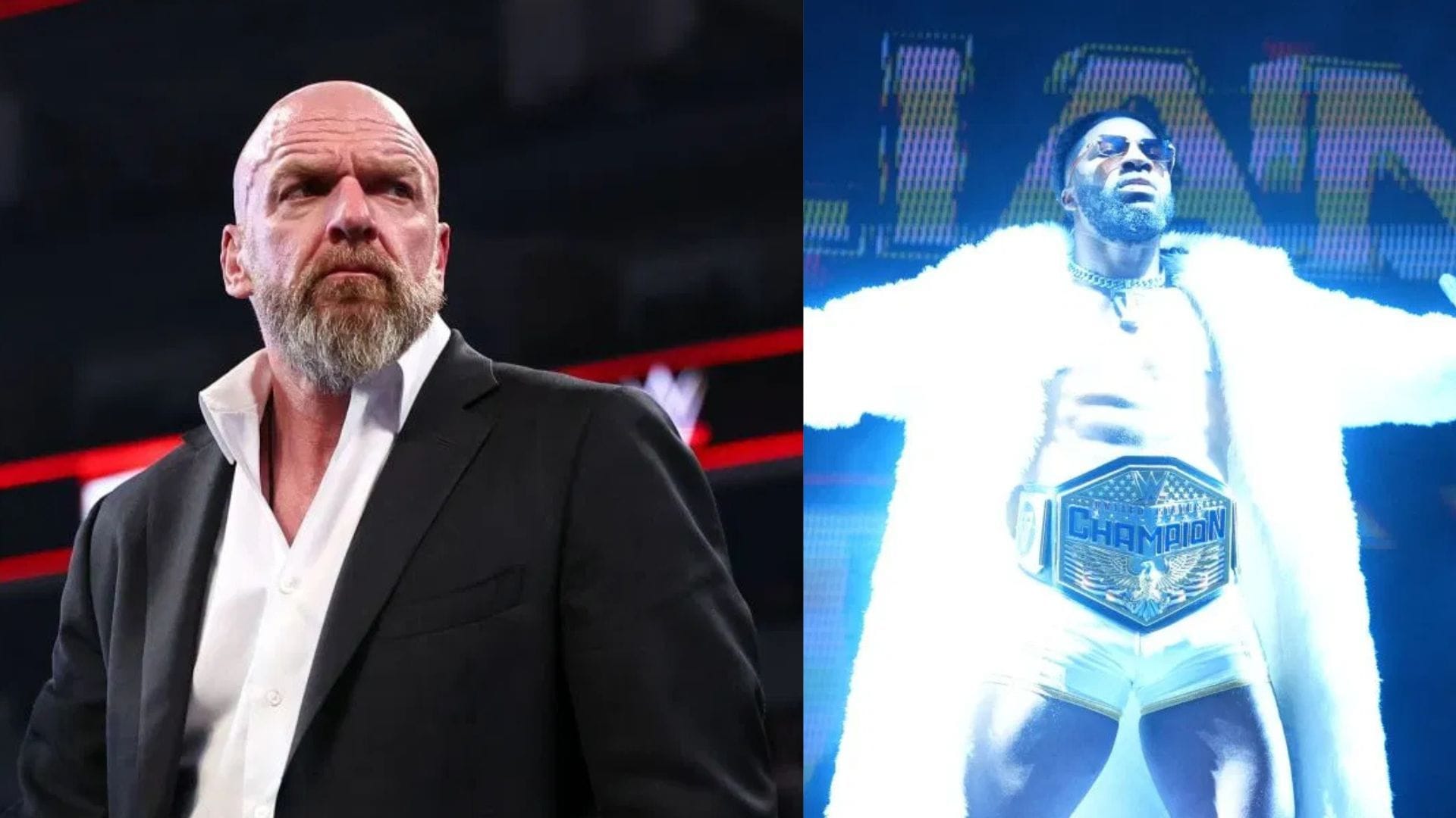 Triple H Errs Trick Williams: WWE Legend Sounds Off