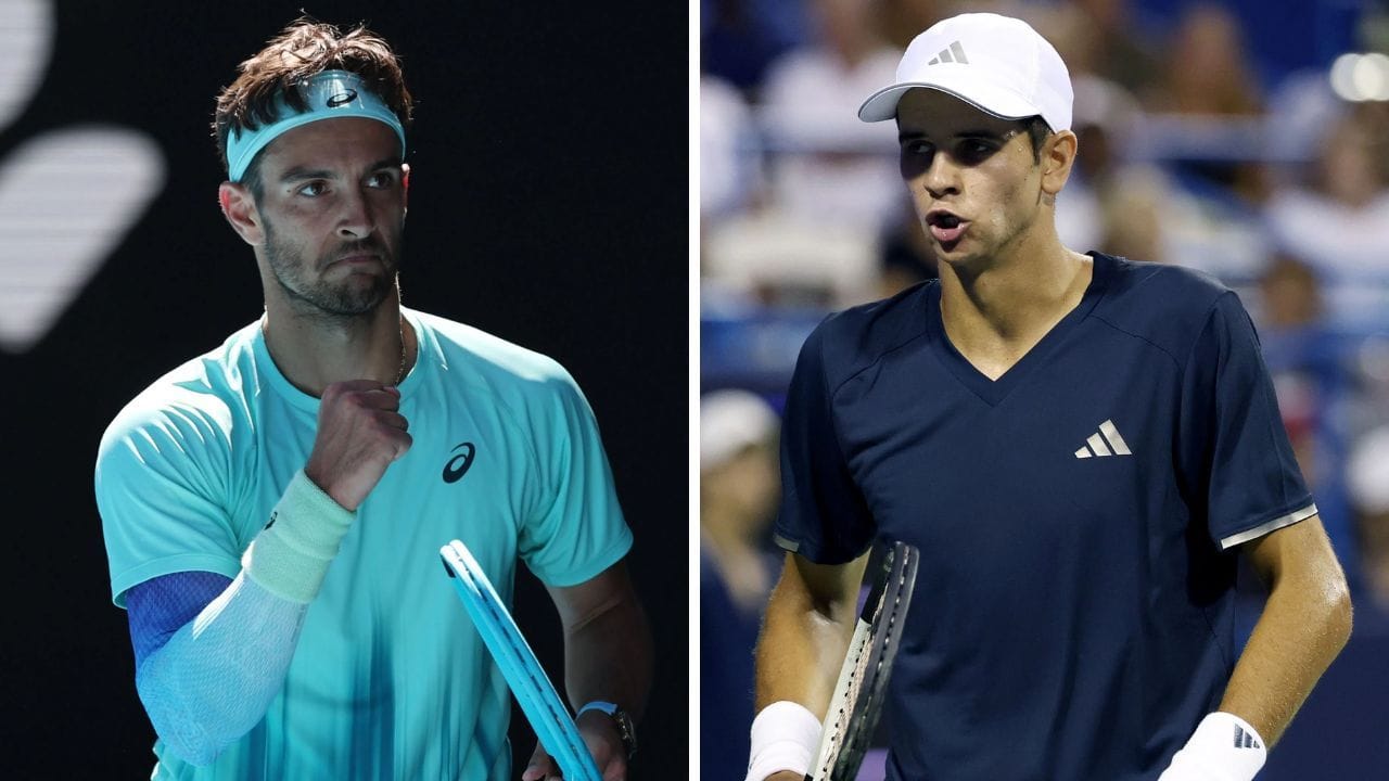 Lorenzo Musetti vs Rafael Jodar preview, head-to-head, odds, prediction & betting tips | Mubadala DC Open 2026