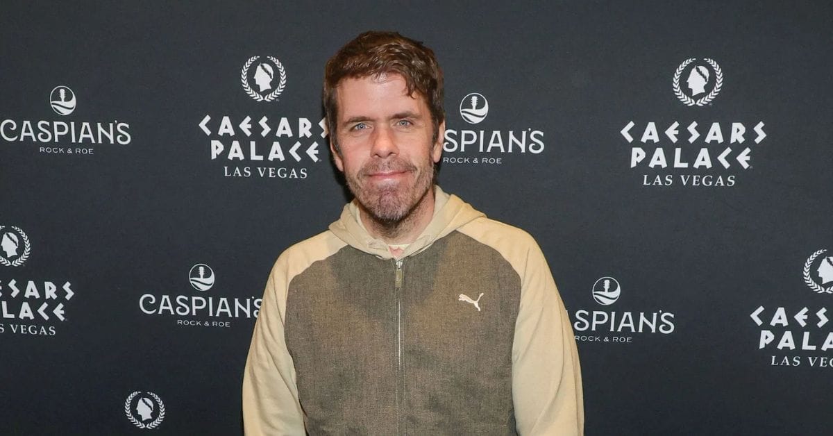 "LOT to take in!": Perez Hilton reacts after Indiana's Christopher Peden allegedly cuts off his own genitals and uses them to light a garage on fire