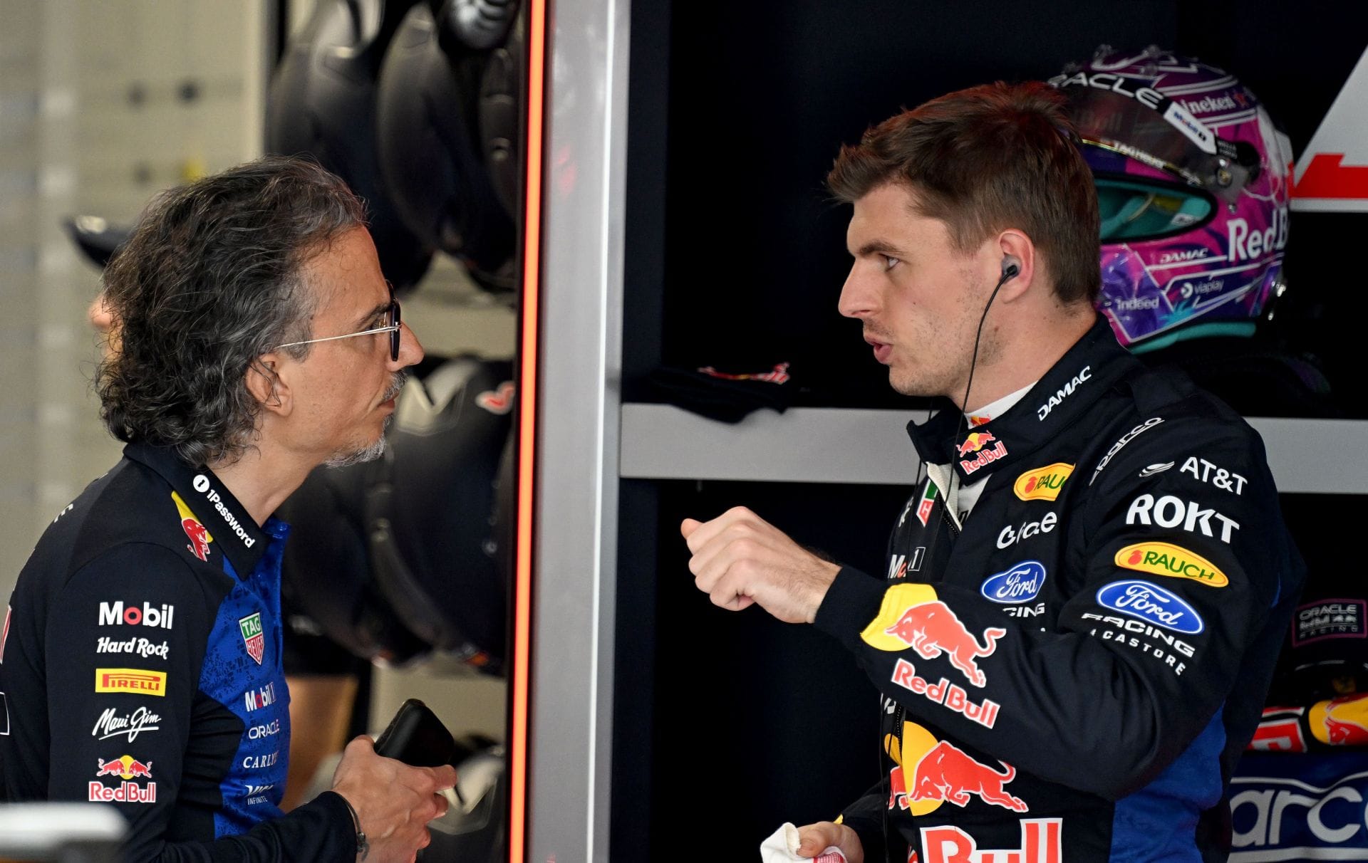 Max Verstappen's lack of loyalty irks Red Bull as tension at an all time high between two camps: Reports