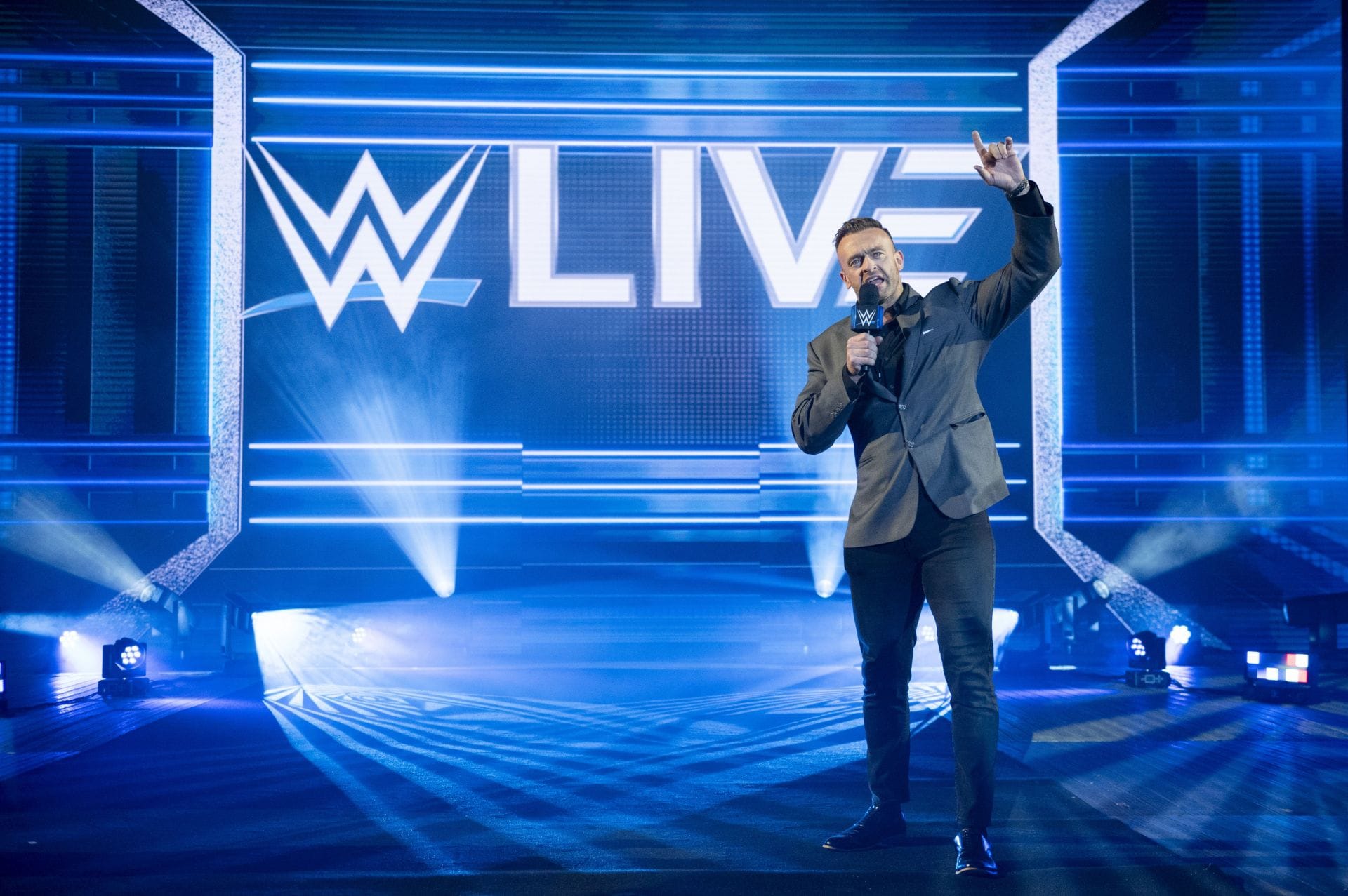 BREAKING: "Meet The New Boss" - WWE Officially Removes Nick Aldis As SmackDown General Manager, His Replacement Has Confirmed