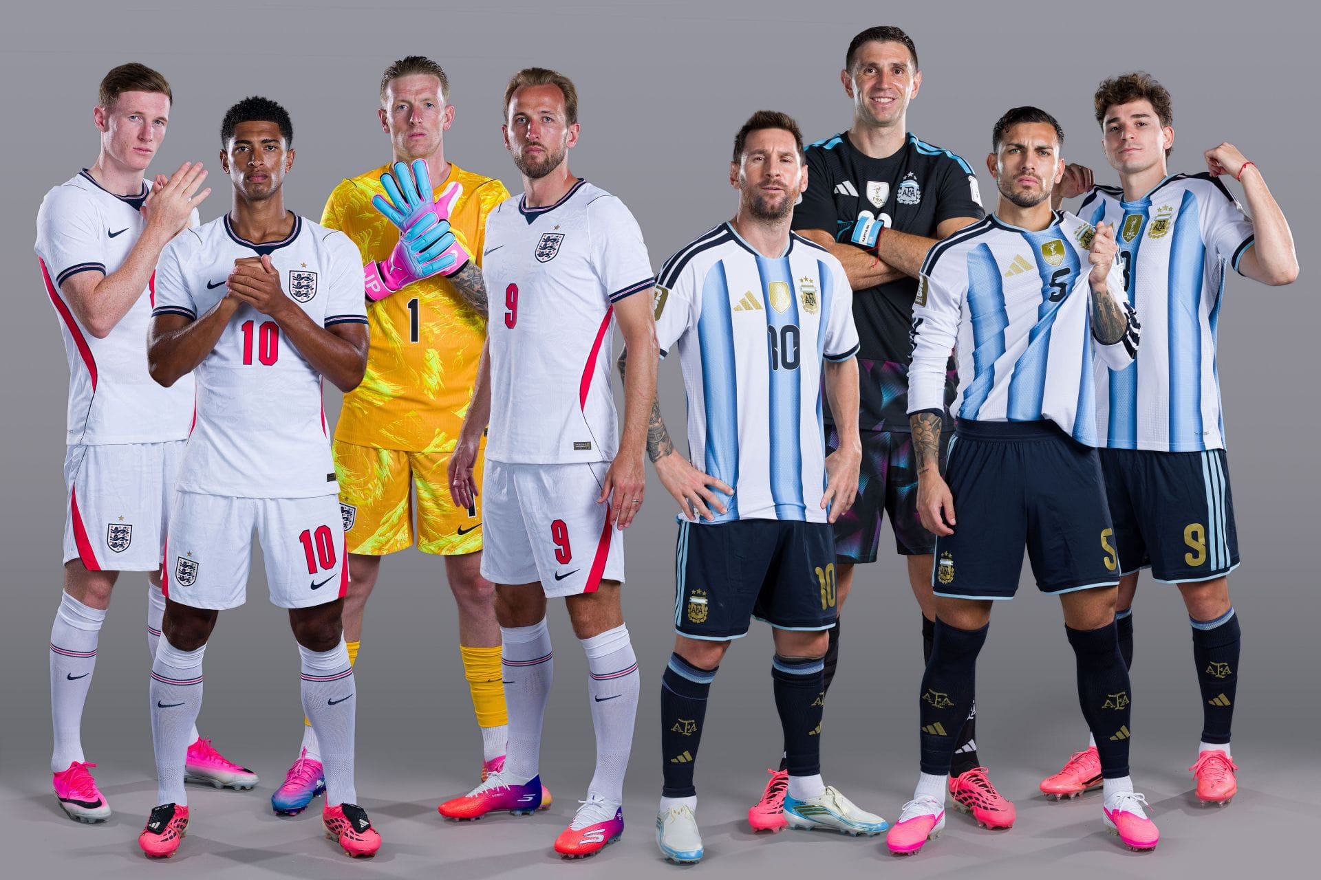 "I think we'll batter them" - Former England striker makes bold prediction for FIFA World Cup semifinal vs Argentina