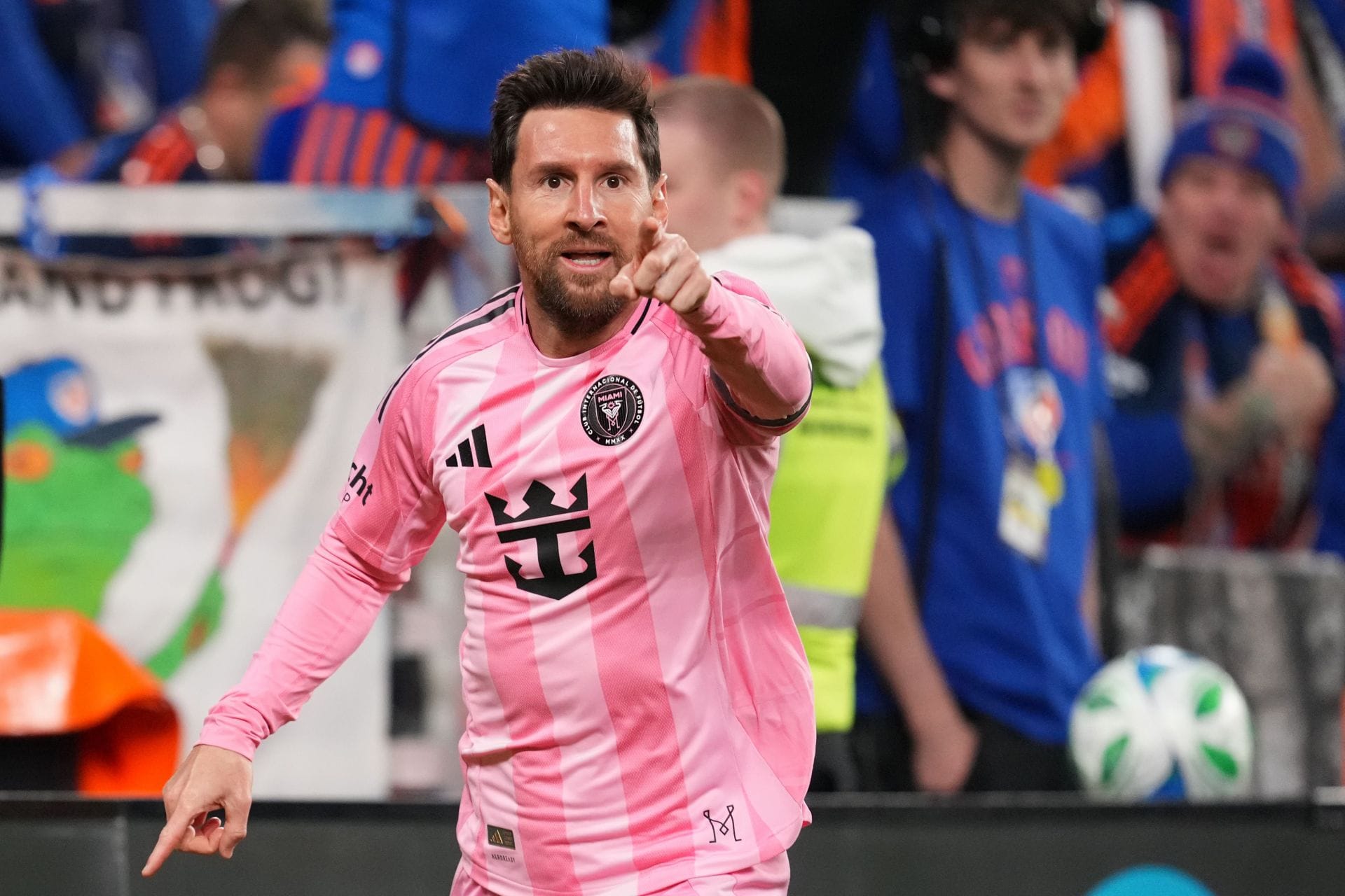 When will Lionel Messi return to the pitch for Inter Miami? Fresh reports emerge on Argentina captain 