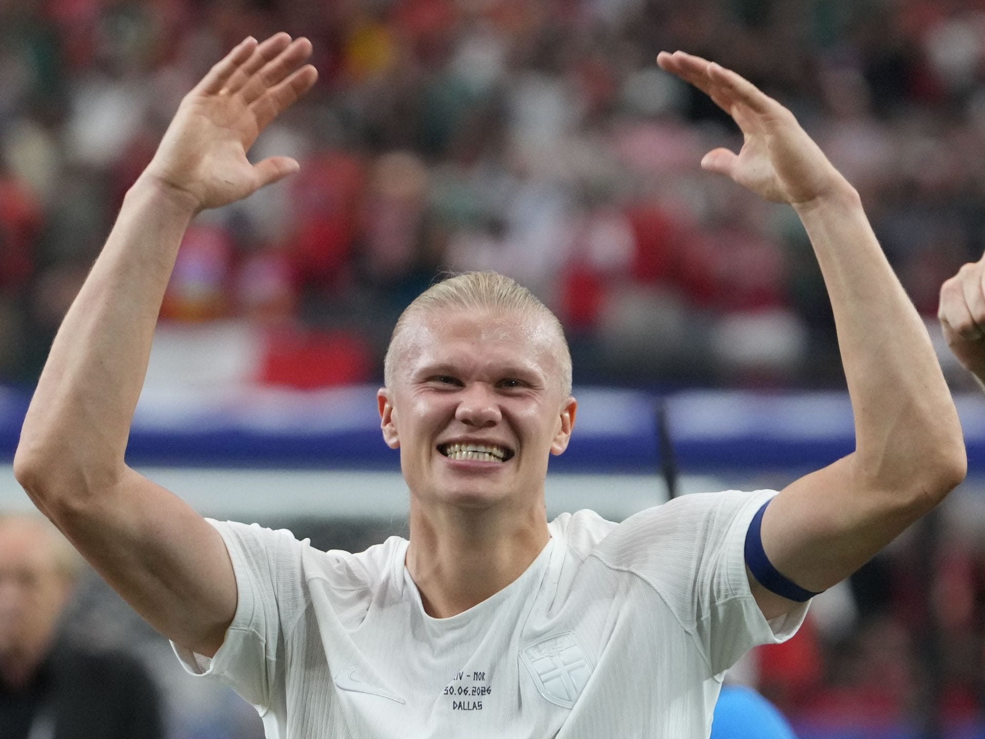 “You’ve worked so hard… take a break Sunday” - Brazil star sends message to Erling Haaland ahead of FIFA World Cup round of 16 clash vs his nation