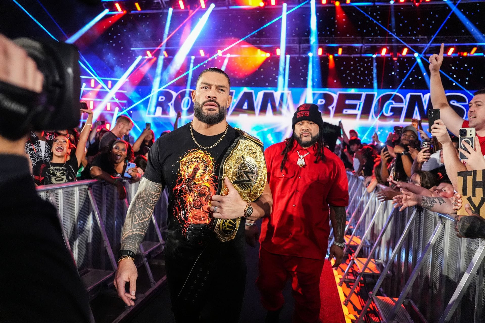 WWE makes Roman Reigns decision ahead of SmackDown