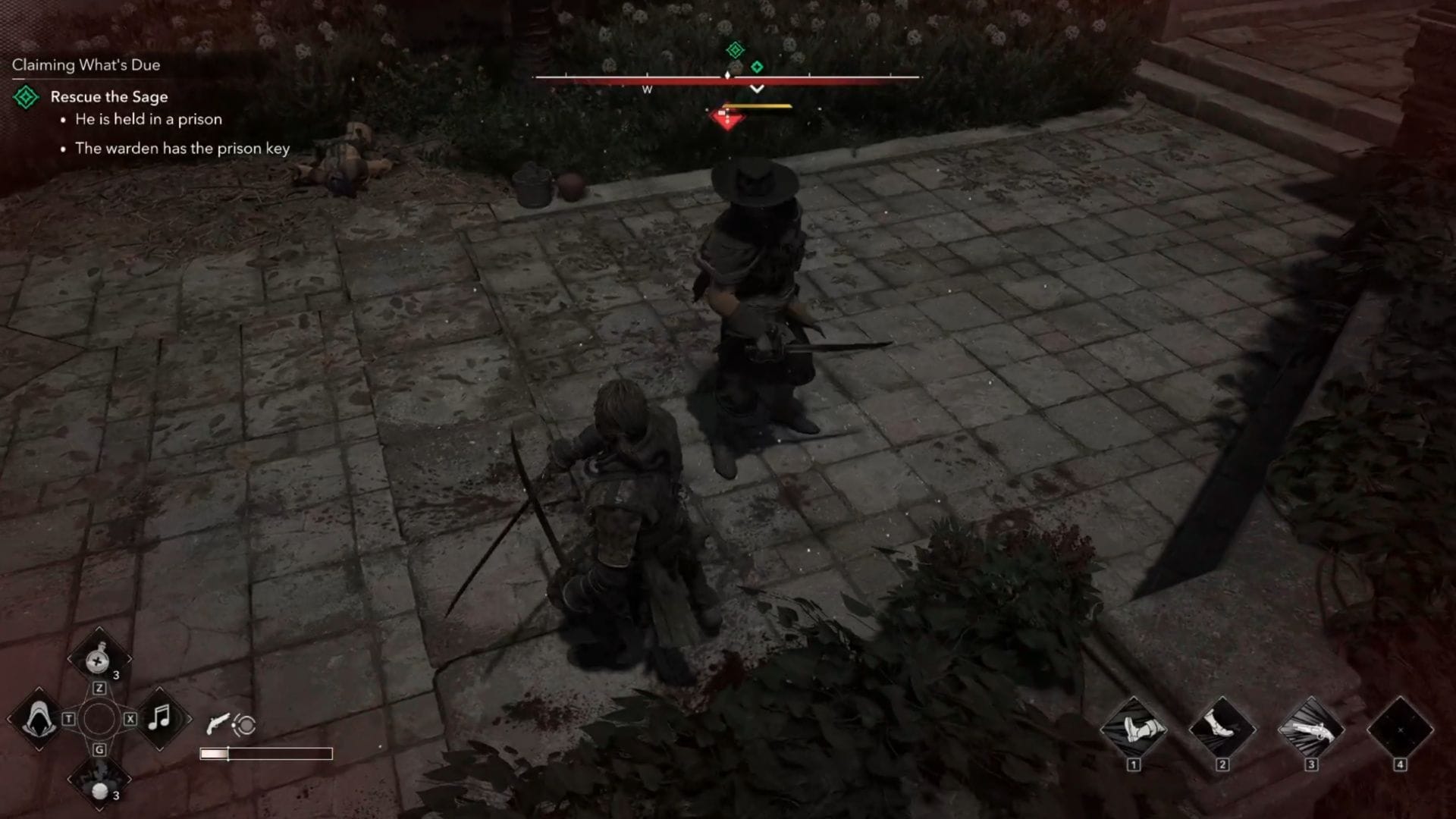 How to heal in Assassin's Creed Black Flag Resynced
