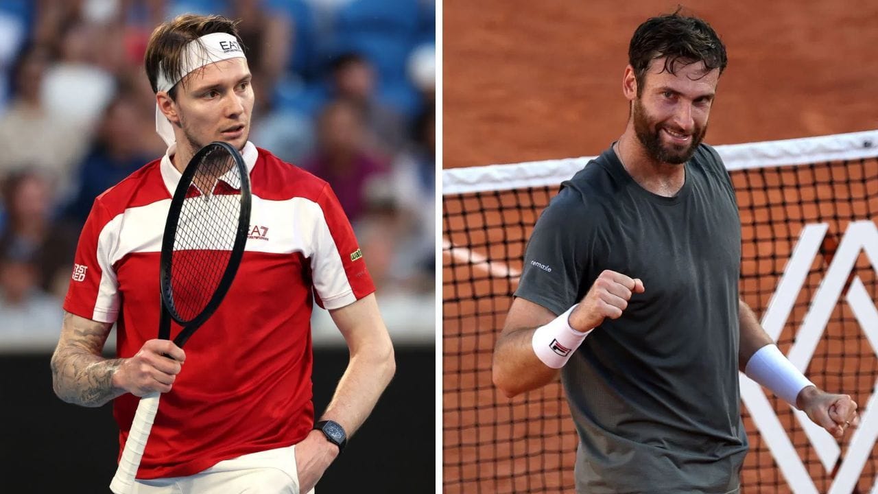 Kitzbühel 2026 Final: Alexander Bublik vs Quentin Halys preview, head-to-head, odds, prediction & betting tips | Generali Open