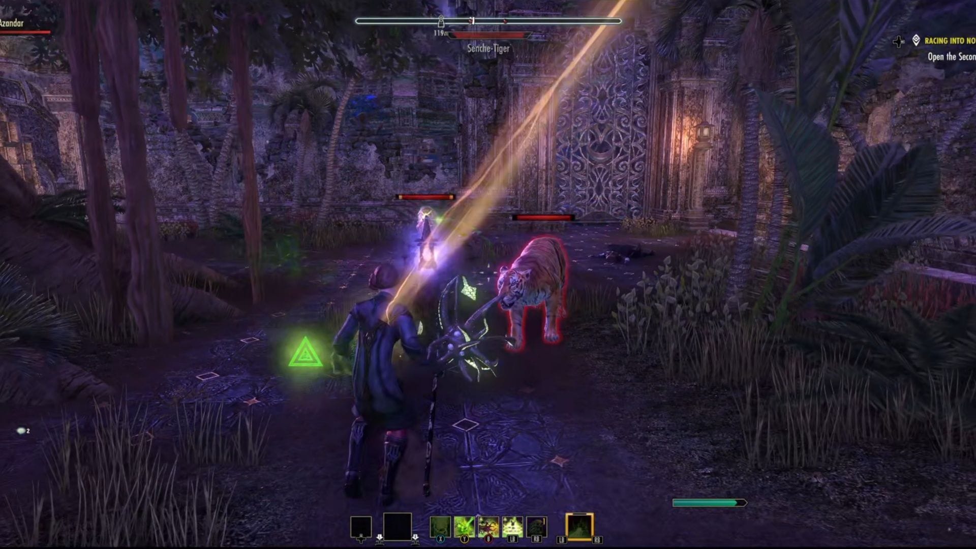 Elder Scrolls Online: Racing Into Nowhere walkthrough (Thieves Guild questline)