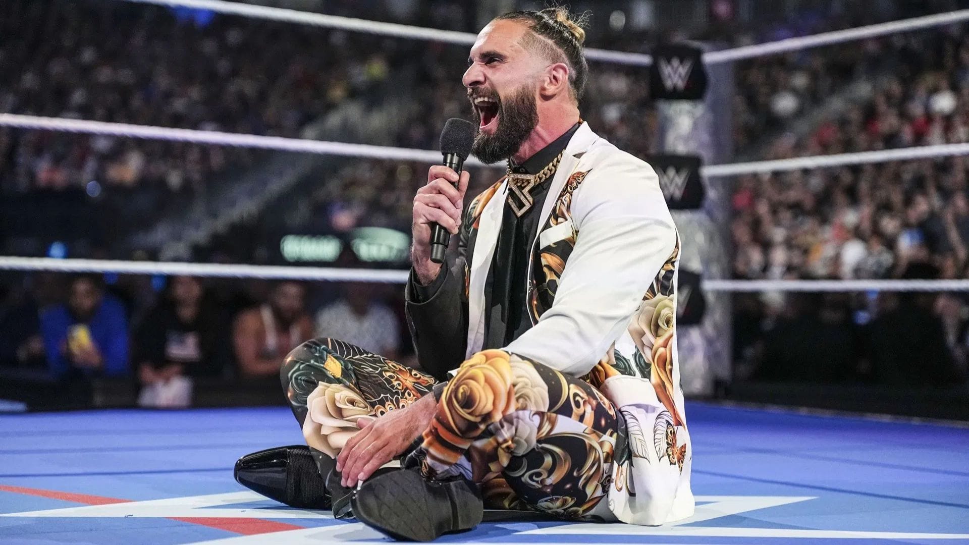 BREAKING: Seth Rollins Drops SummerSlam Bombshell; Teases Shocking WWE Return