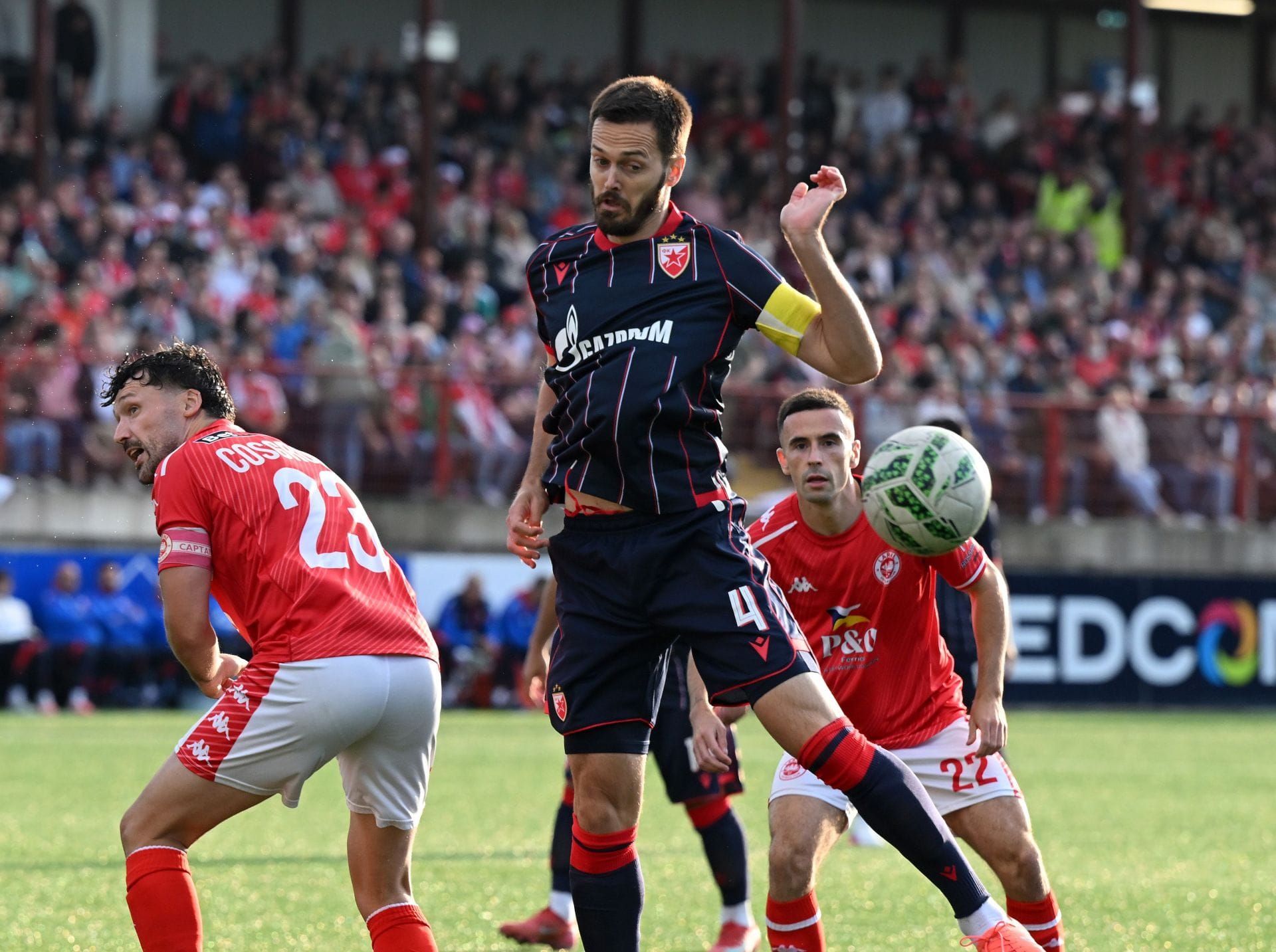 Crvena Zvezda vs Larne FC Prediction and Betting Tips | July 29th 2026