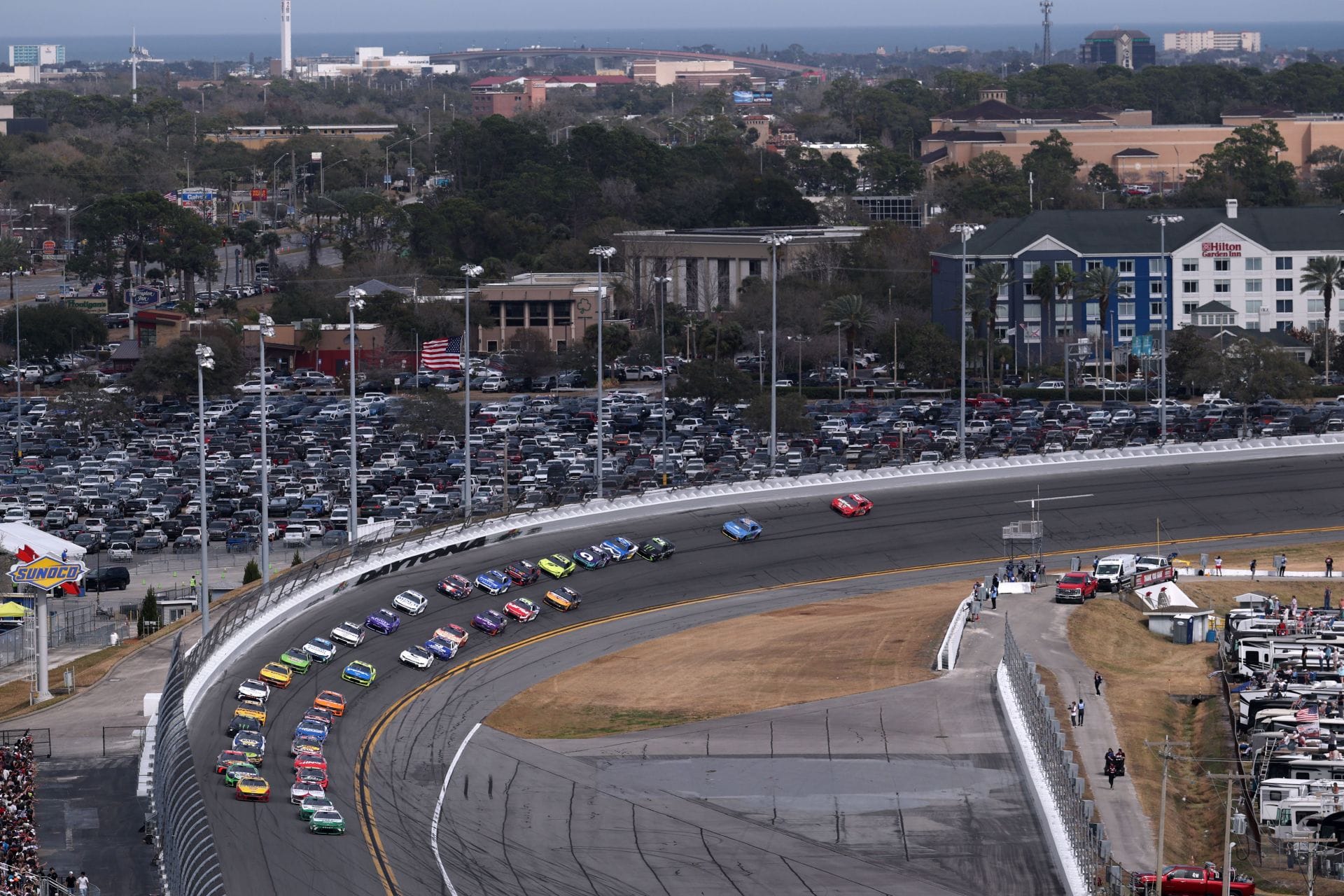 Daytona poised to reclaim The Clash in major NASCAR move: Report