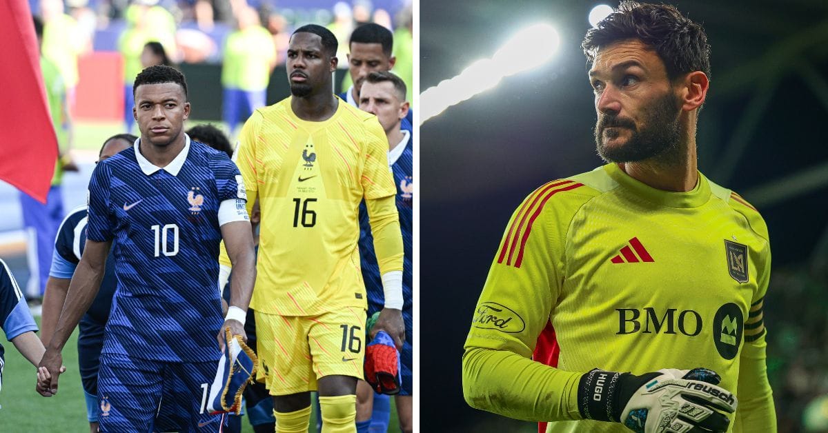 “He's a killer” - Hugo Lloris names the biggest strength of Kylian Mbappe ahead of FIFA World Cup semi-final vs Spain