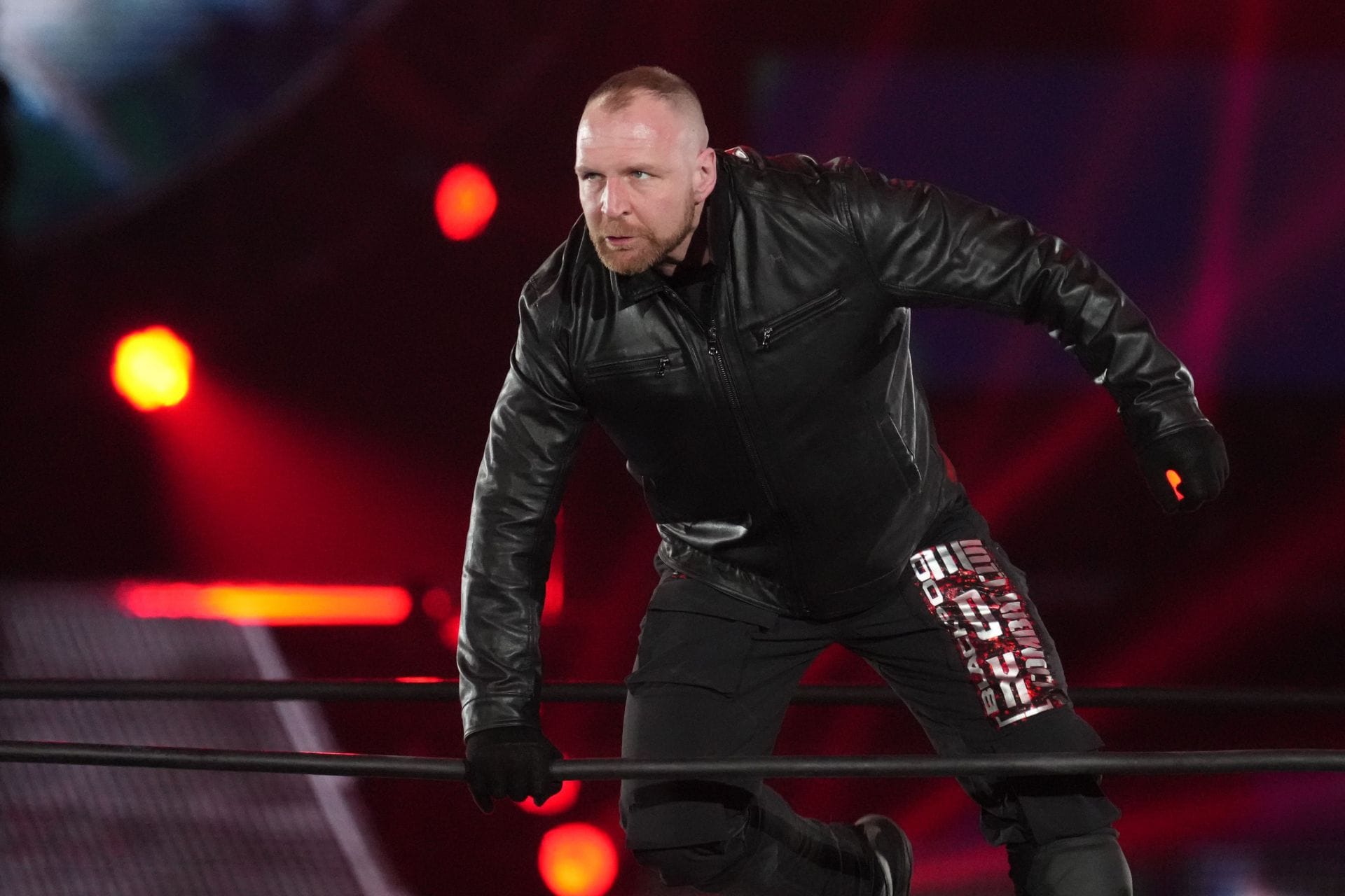 Jon Moxley suddenly featured on WWE TV on RAW after several years