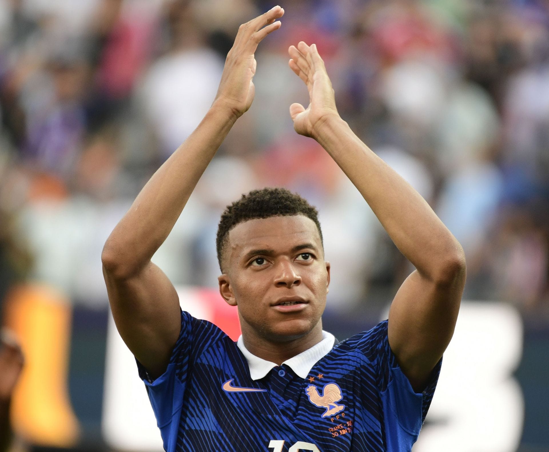 Le Bleus x Suécia: oitavas de final - Copa do Mundo 2026 - Fonte: Getty