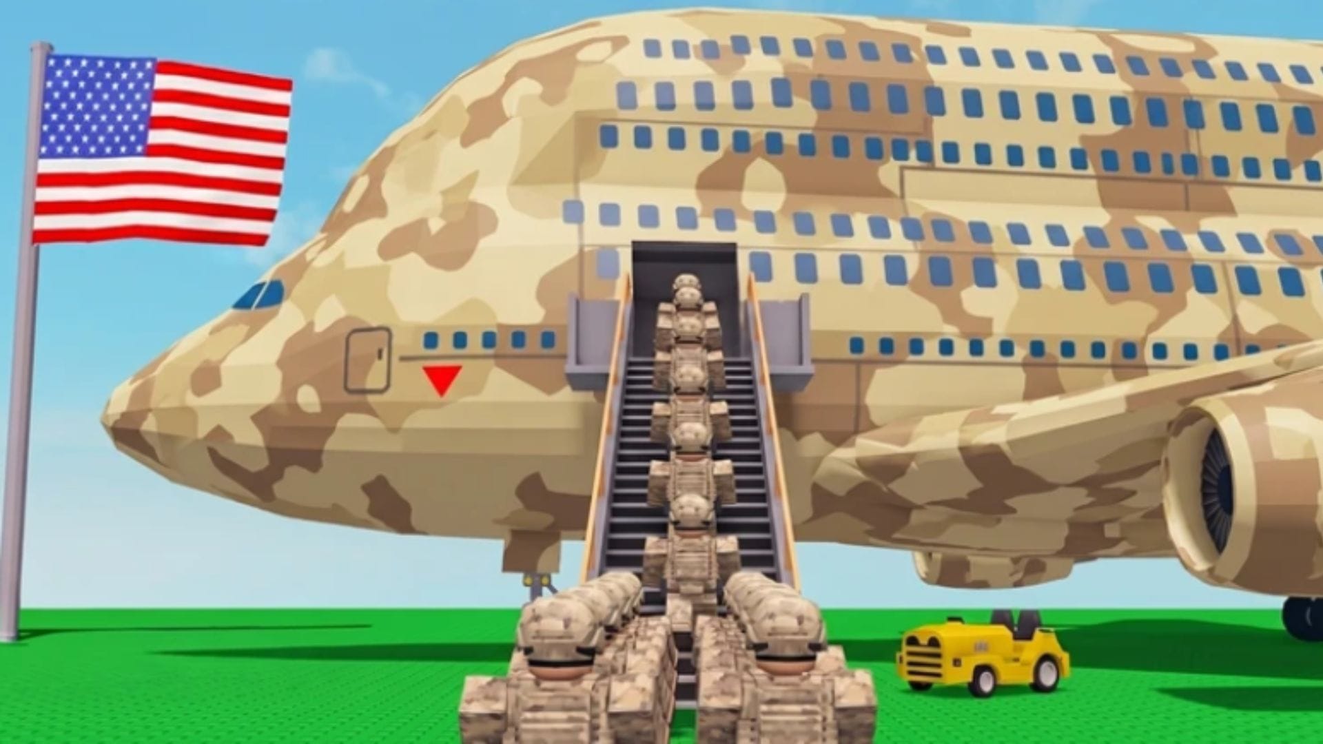 All Generals in Mini War