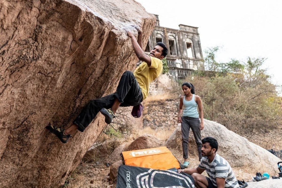 India's Top 5 climbers you should know