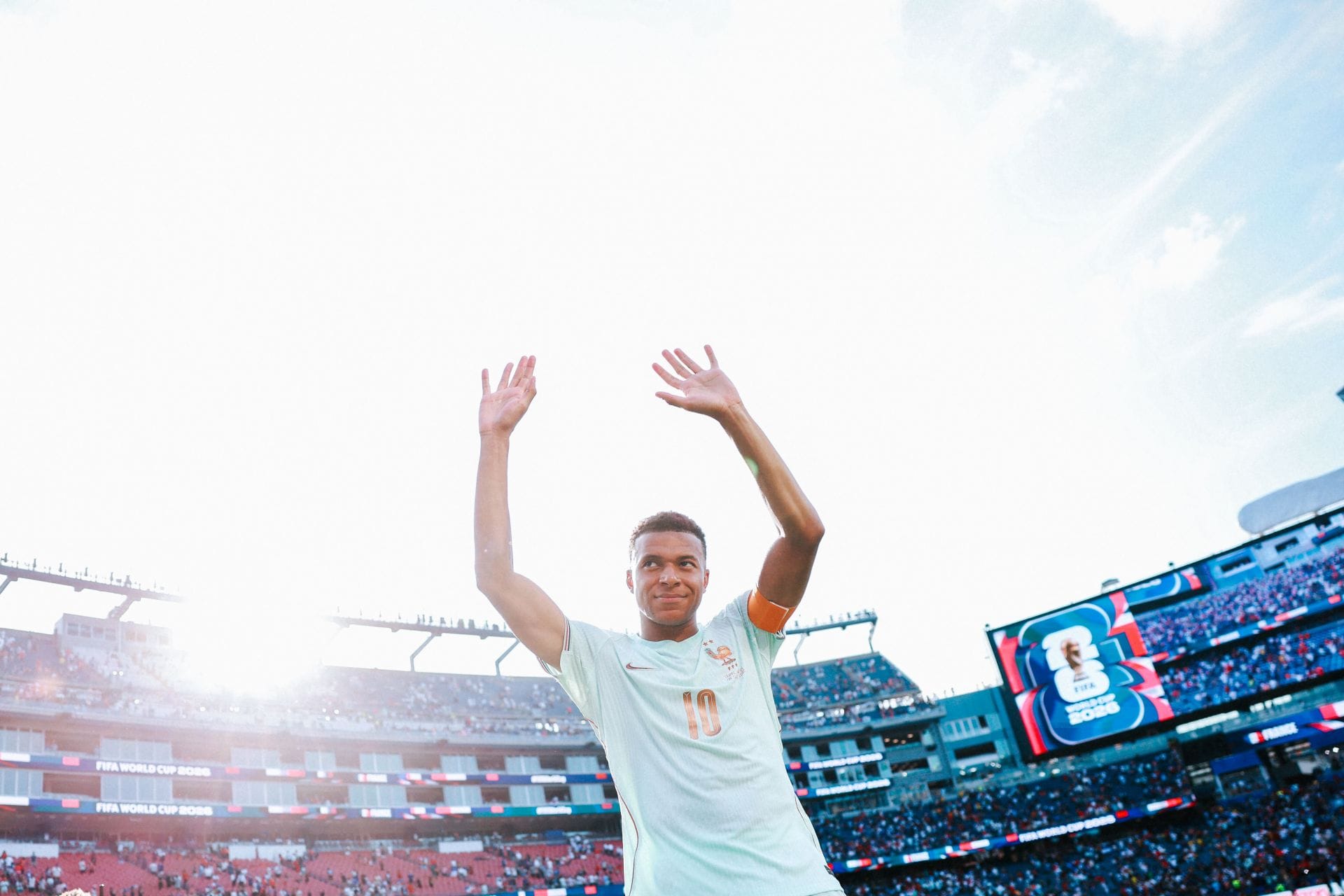 “This is not the strongest France team” - Kylian Mbappe delivers verdict on Les Bleus after reaching 2026 FIFA World Cup quarter-finals