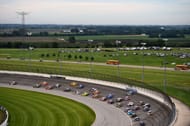 NASCAR Cup Series Camping World 400 no Chicagoland Speedway em 30 de junho de 2019 em Joliet, Illinois. - Fonte: Getty
