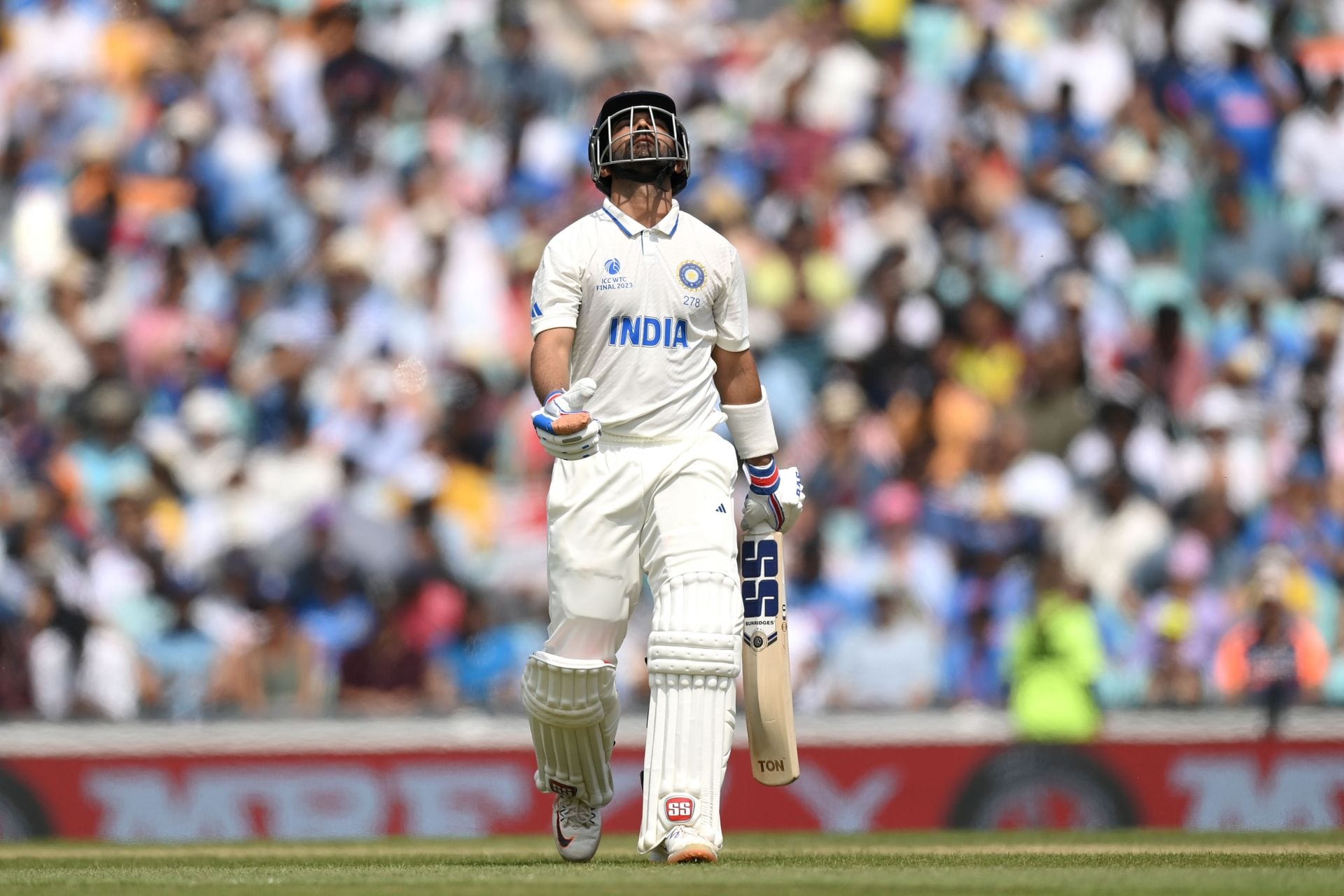 Ajinkya Rahane breaks down while announcing retirement from international cricket and other formats [Watch]