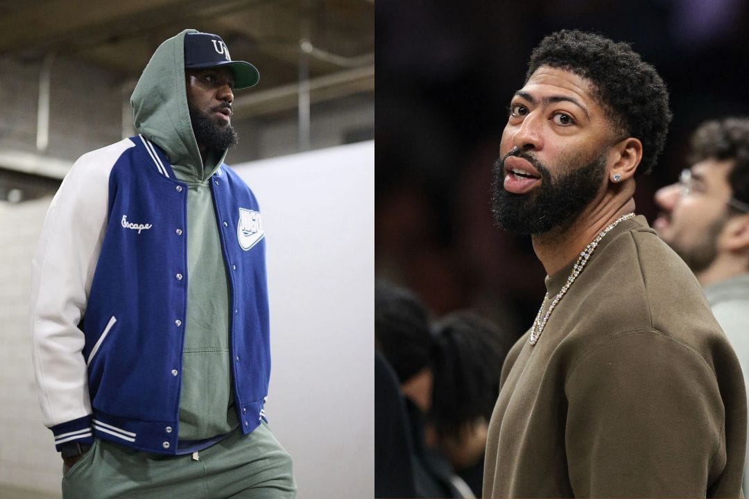 Warriors Trade Rumors: Radio Host Makes Massive Anthony Davis Prediction Contrary to Reports as LeBron James Hopes Fade&nbsp;