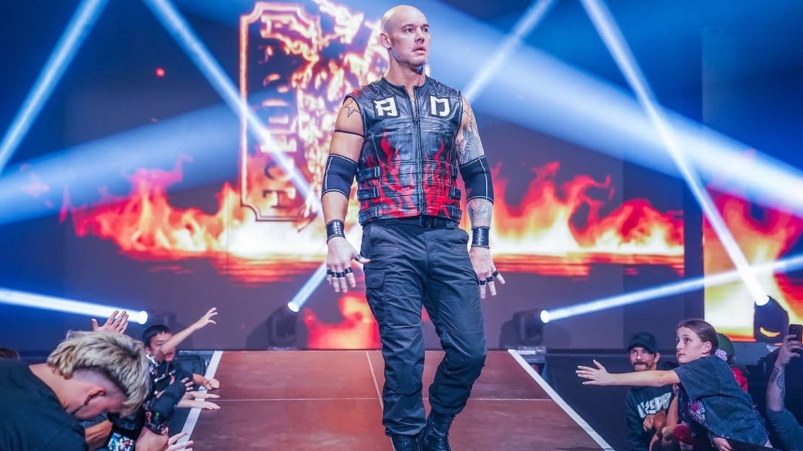 Baron Corbin Returns In Shocking Moment On WWE SmackDown - Immediately Involved With Title