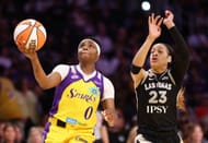 Las Vegas Aces v Los Angeles Sparks - Source: Getty
