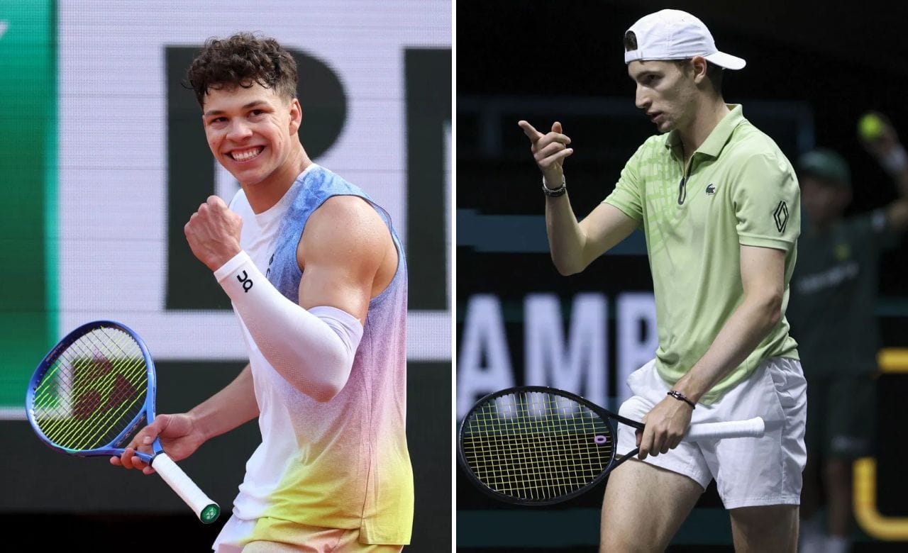 Ben Shelton vs Ugo Humbert preview, head-to-head, odds, prediction & betting tips | Mubadala DC Open 2026