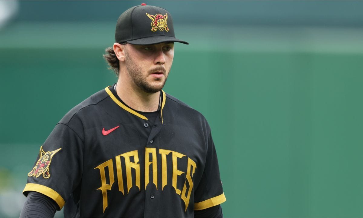 "Paul Skenes is doing this on purpose" - Fans react to Pirates ace's career-worst outing against Phillies
