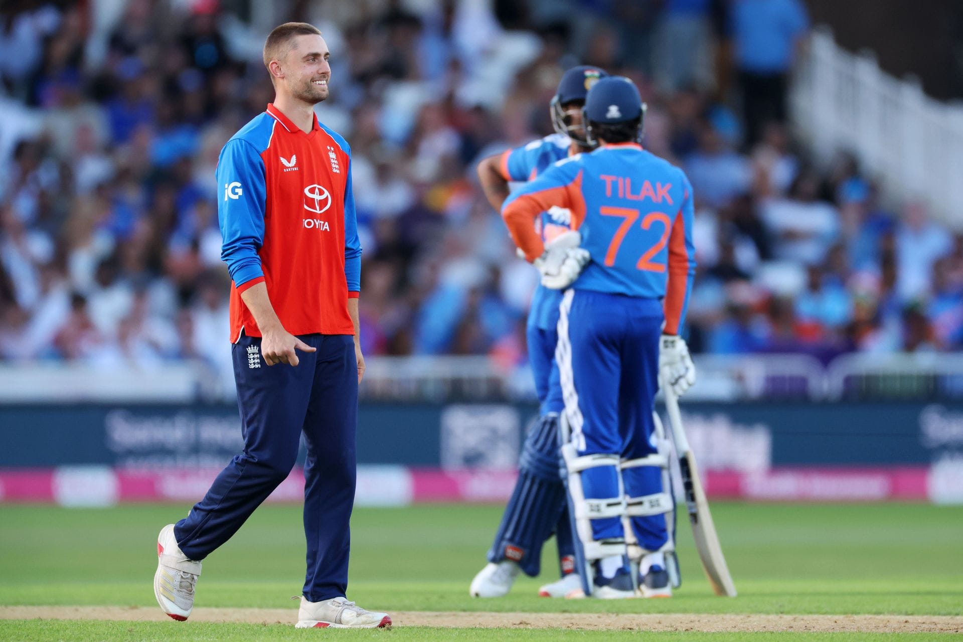 "The vice-captain will have to be dropped" - Former RCB cricketer suggests 2 changes in India's playing 11 for ENG vs IND 2026 5th T20I