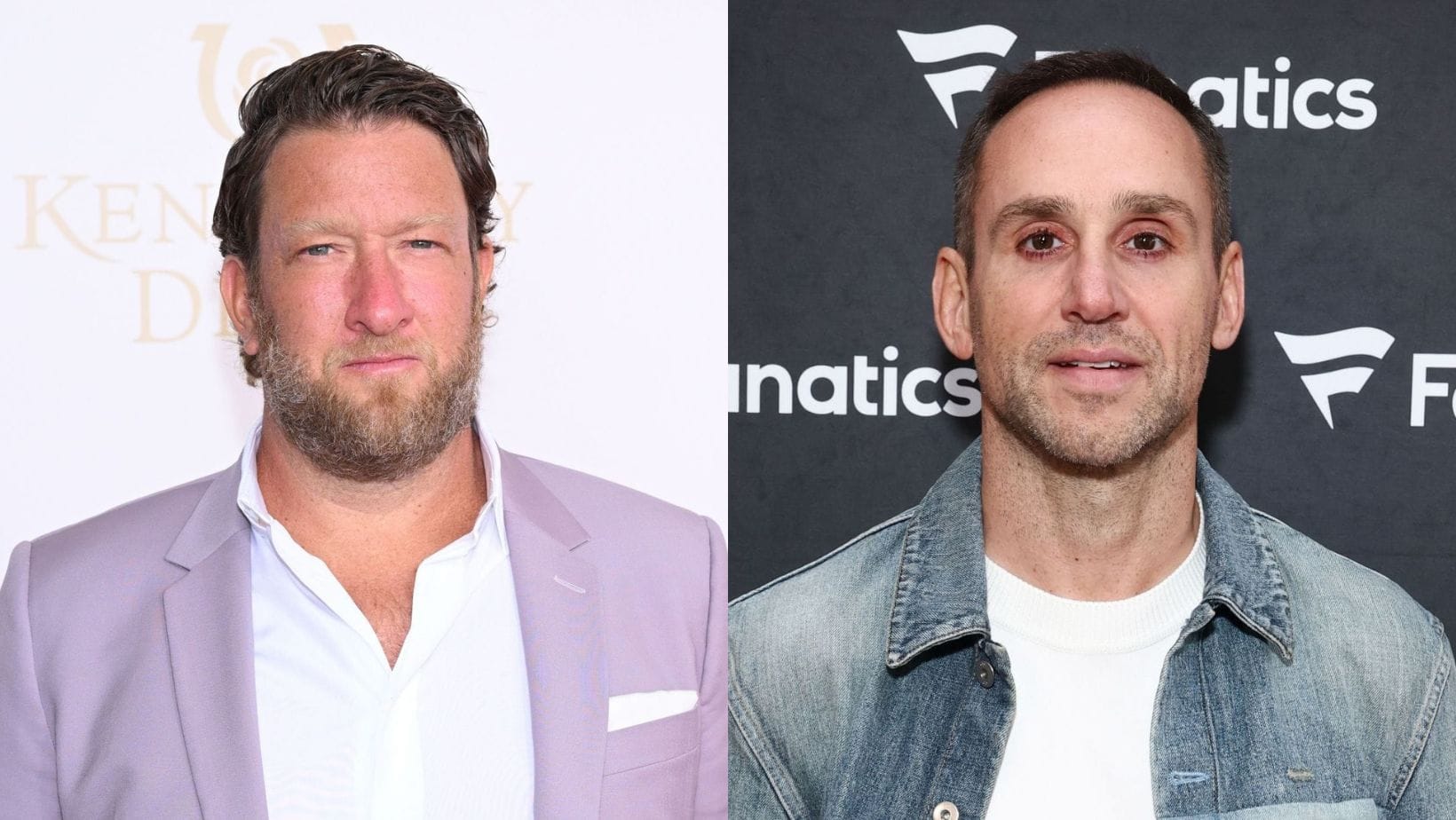 "Thinks people would have had a hard time choosing": Dave Portnoy mocks Michael Rubin for moving July 4th party for Taylor Swift-Travis Kelce wedding