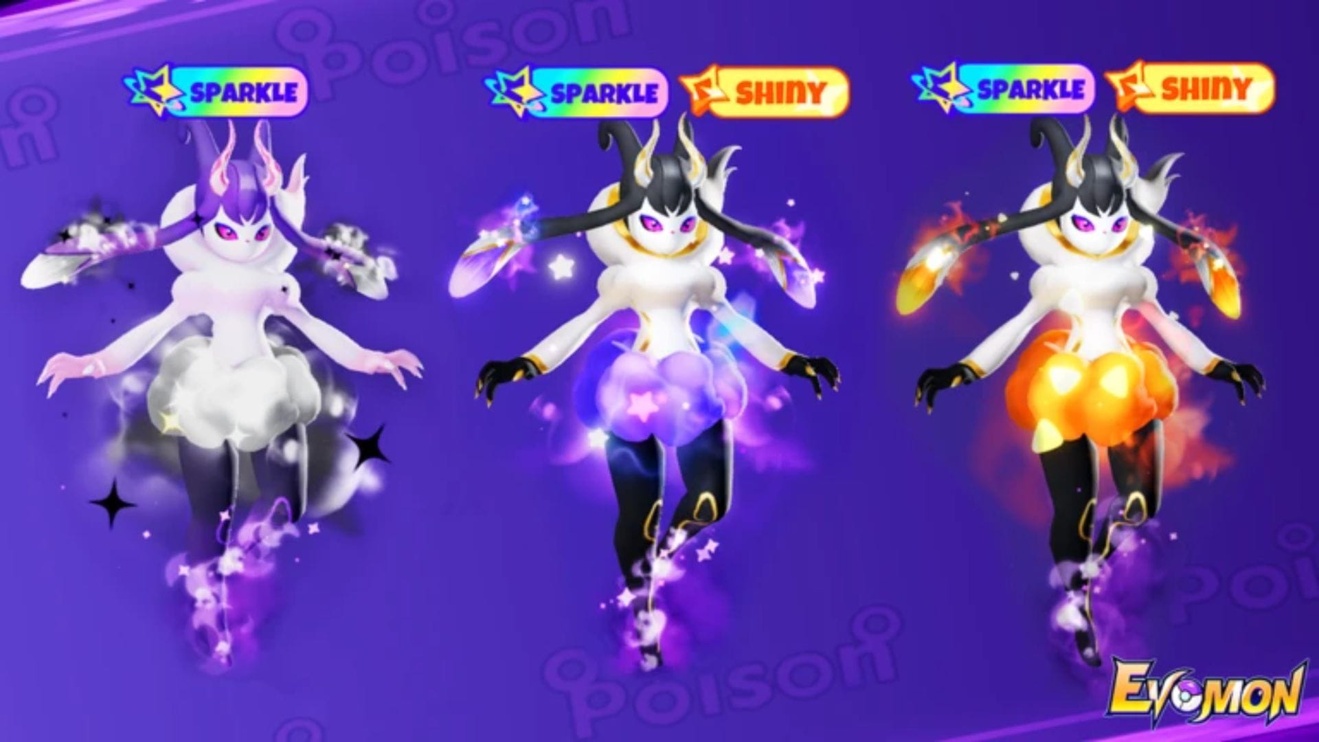 What are Natures in Evomon?