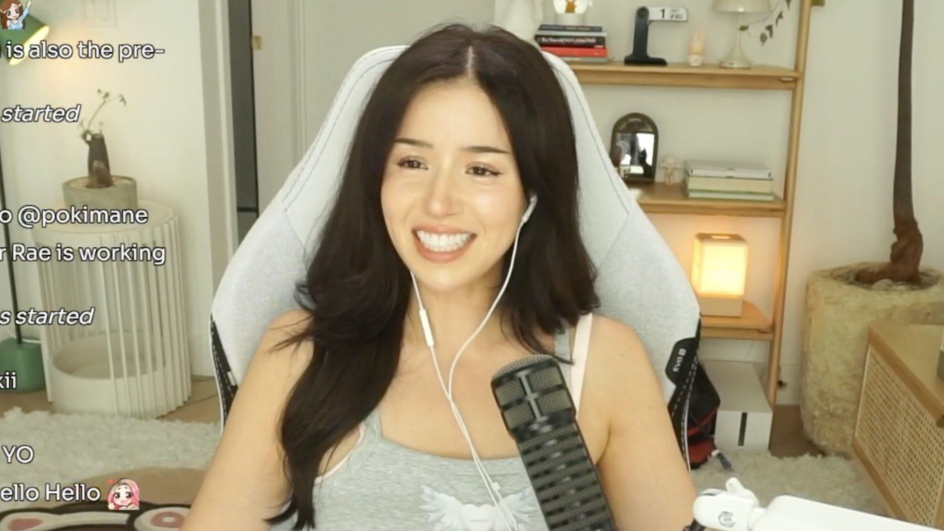 Pokimane opens up about having "baby fever," claims her body is saying "have a baby"